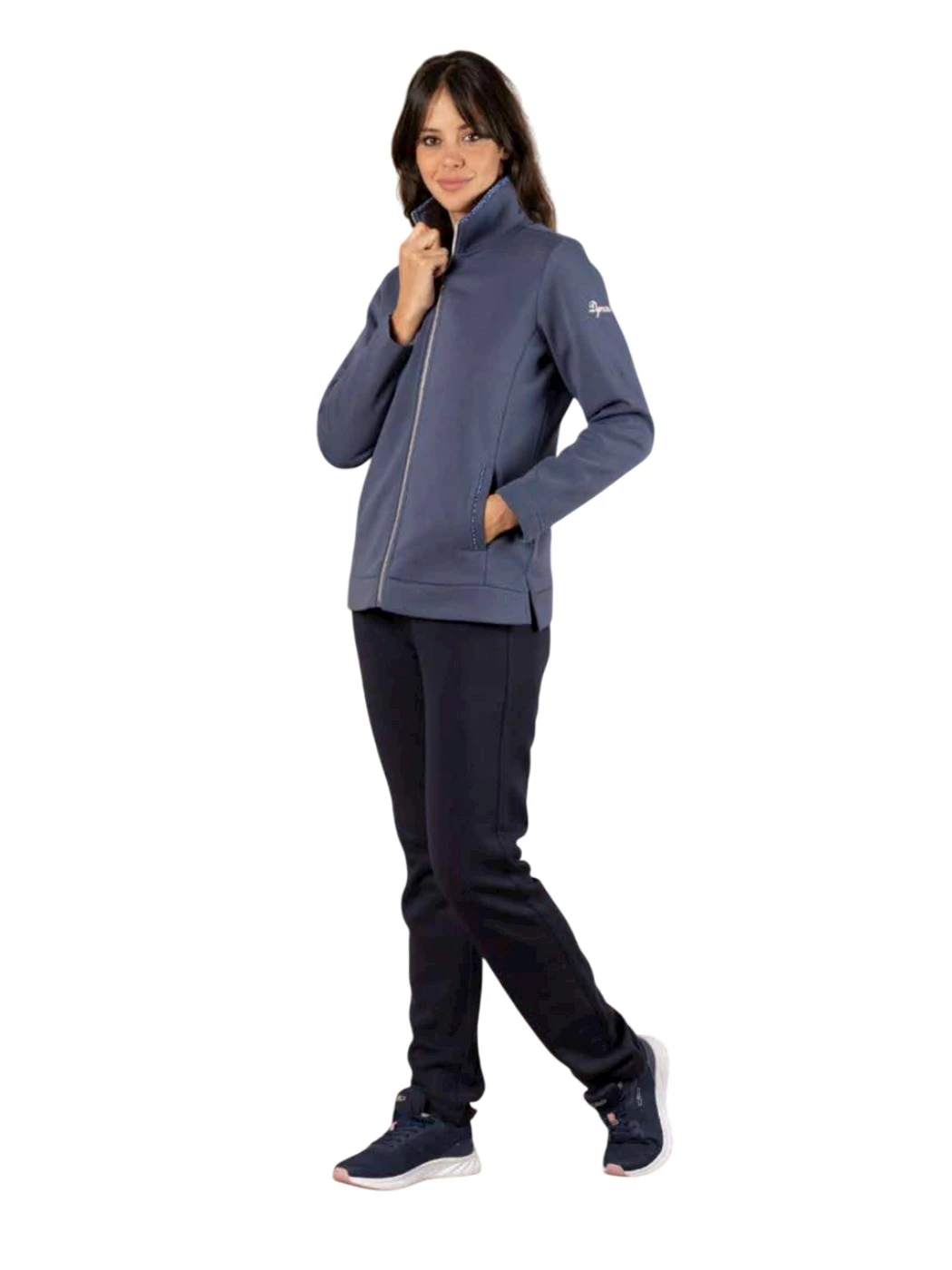 Tuta Donna Invernale Felpa 8Q76463