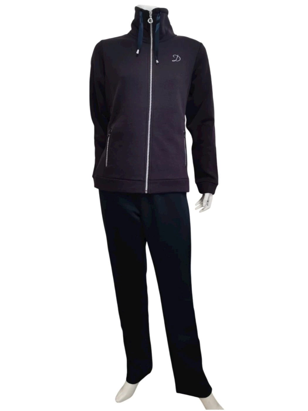 Tuta Donna Invernale Felpa 8Q76546