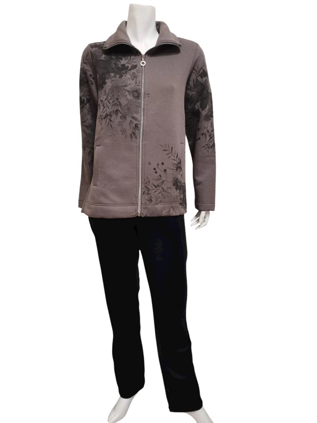 Tuta Donna Invernale Felpa 8Q76549