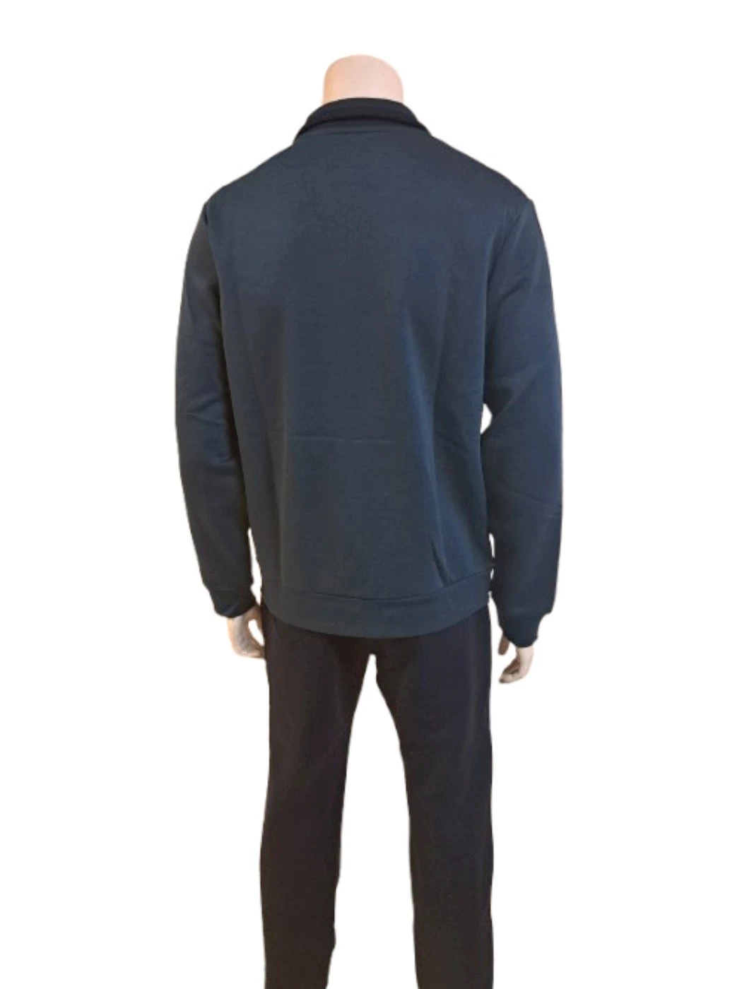 Tuta Uomo Felpa Invernale 8Q77476