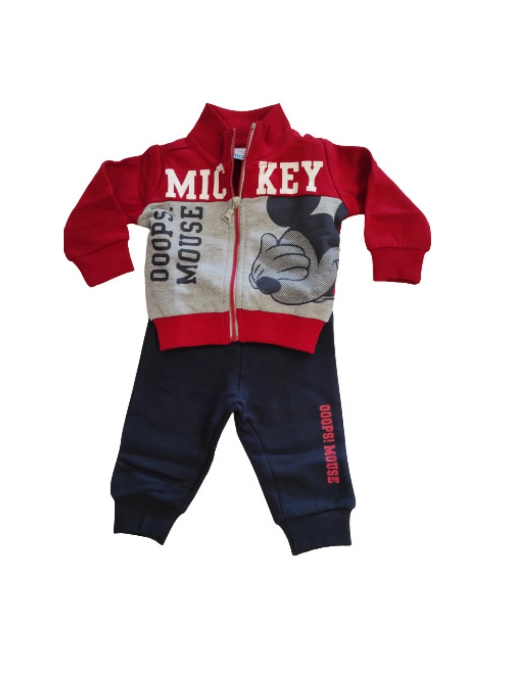 Tuta Felpa Baby M. 91M0140MDN