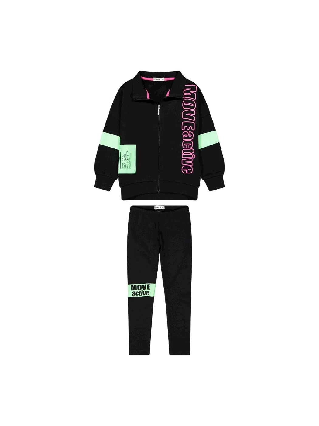 Tuta Felpa Invernale Ragazza 93M0555