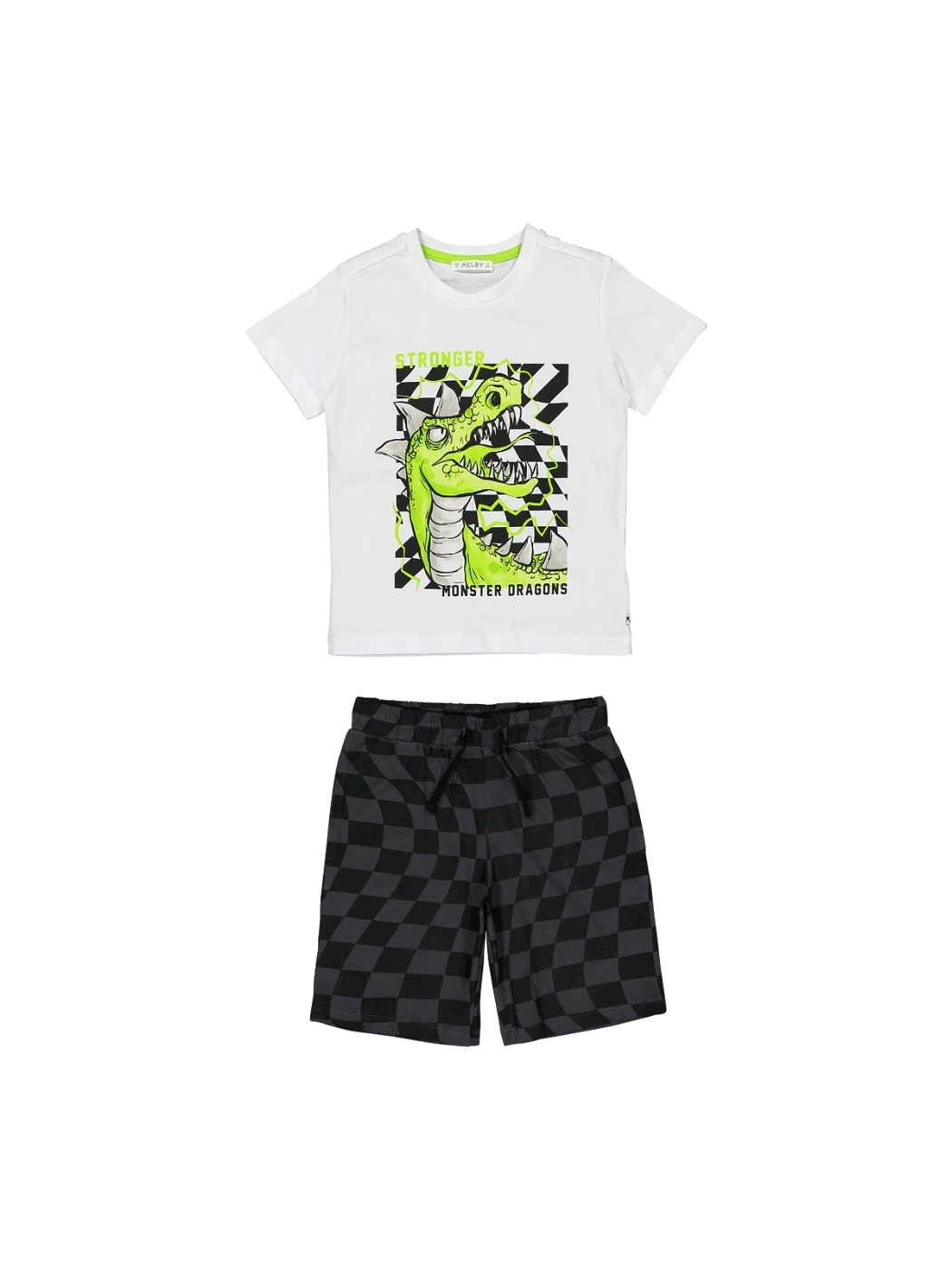 Completo Jersey Ragazzo 95L5154