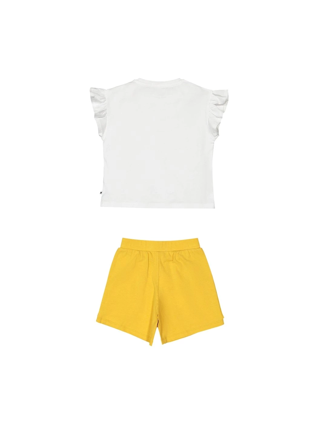 Completo Jersey Stretch Ragazza 95L9065