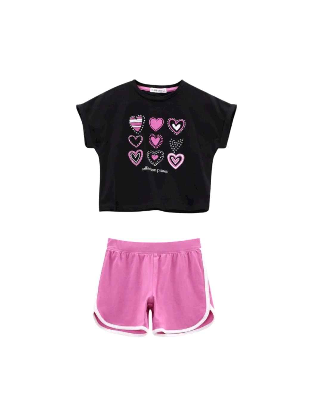 Completo Ragazza 96L9045