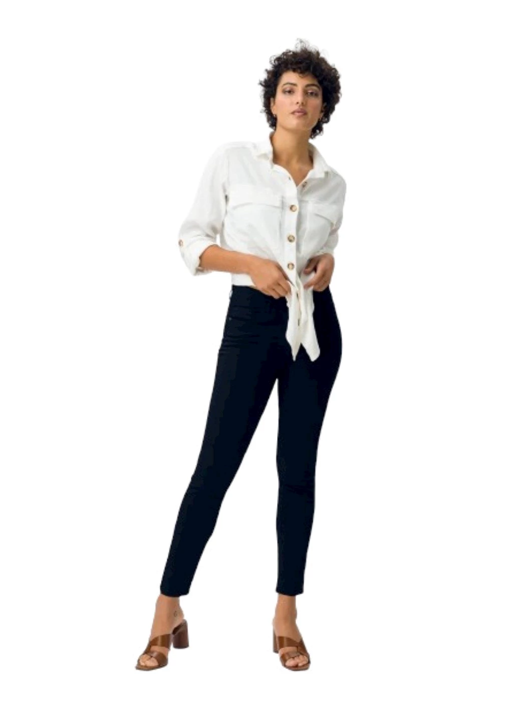 Jeans Super Stretch Donna BRENDAP