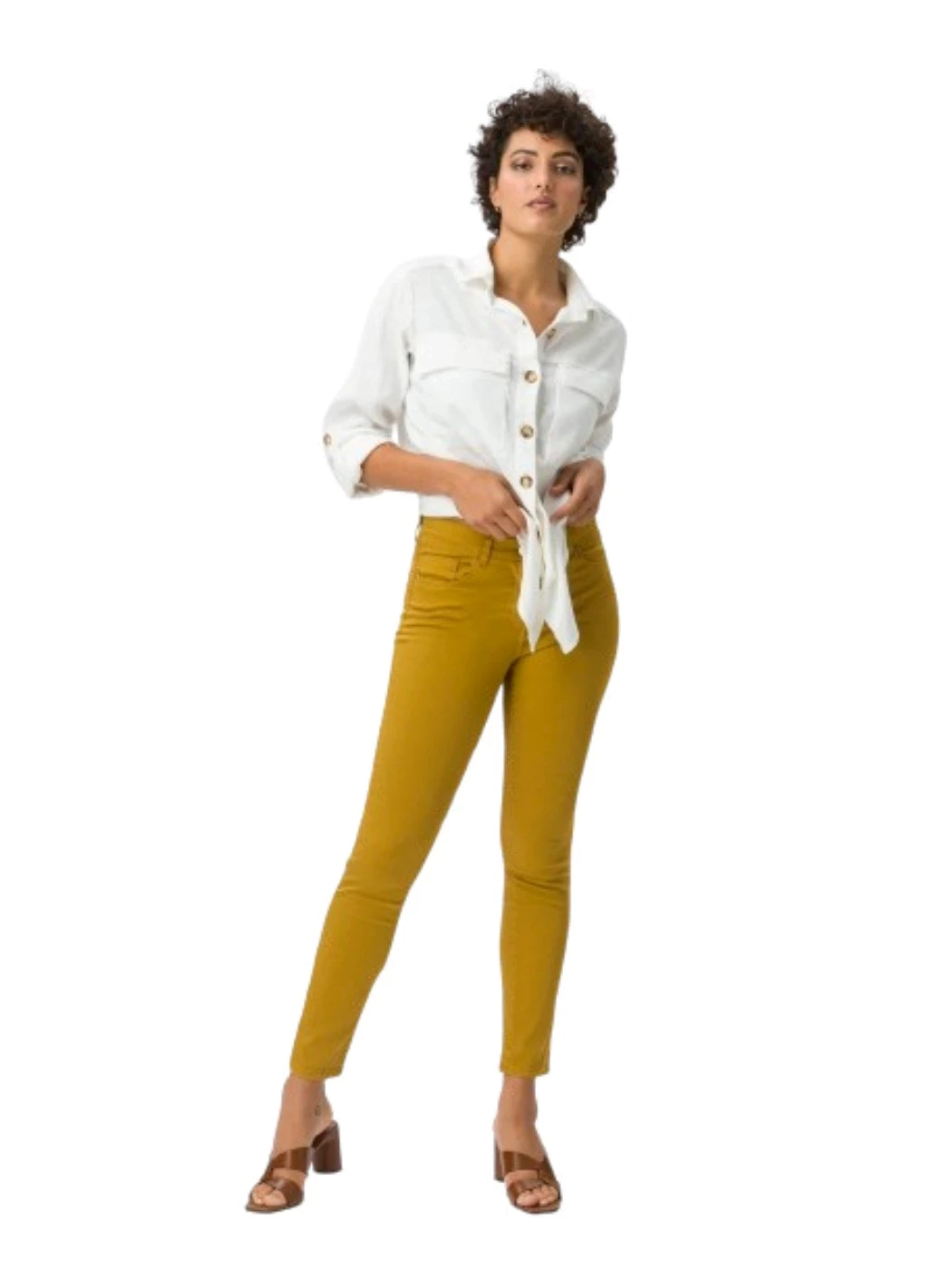 Jeans Super Stretch Donna BRENDAP