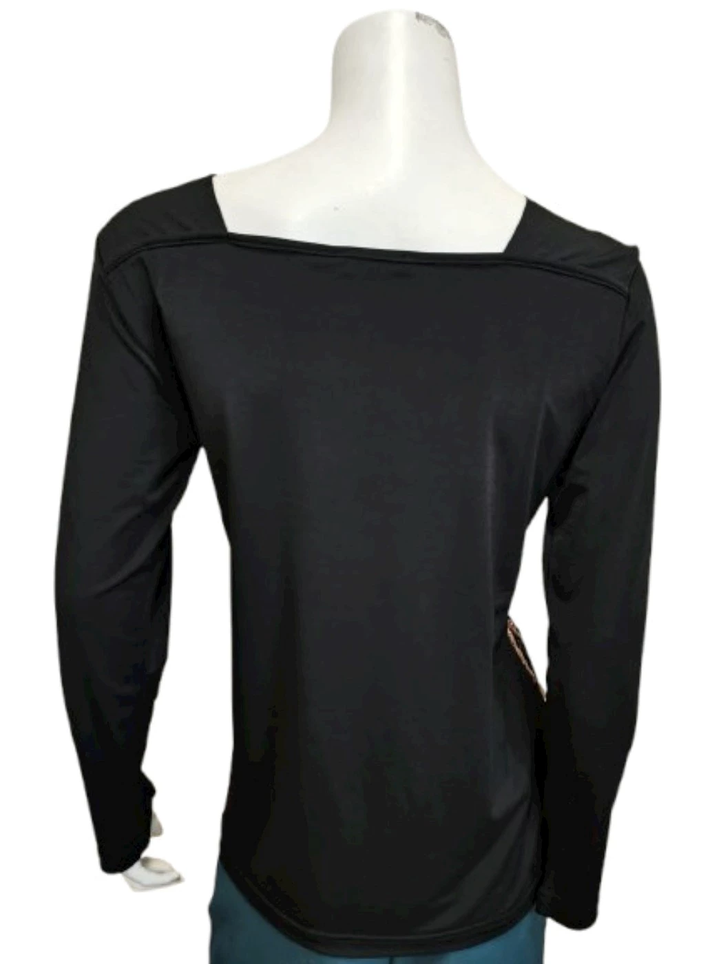 Maglia Girocollo Lurex Donna C434