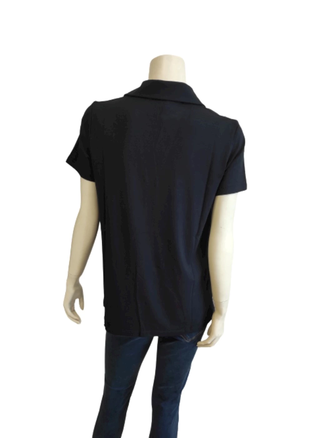 Polo Bottoni Manica Corta Donna C885