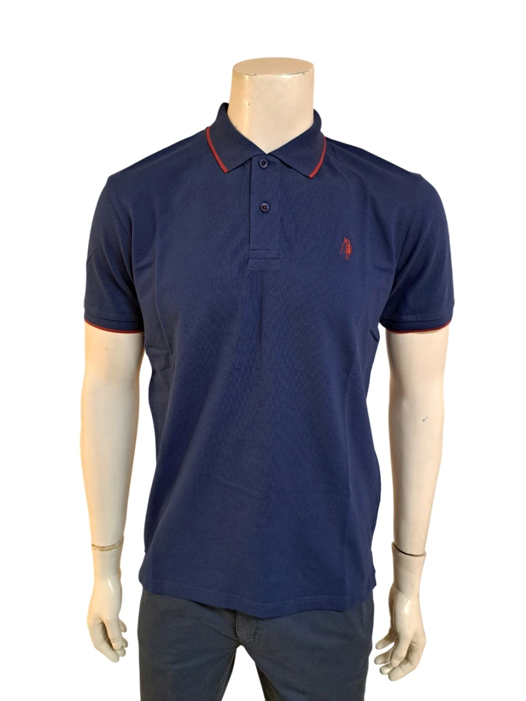 Polo Manica Corta Uomo CH788
