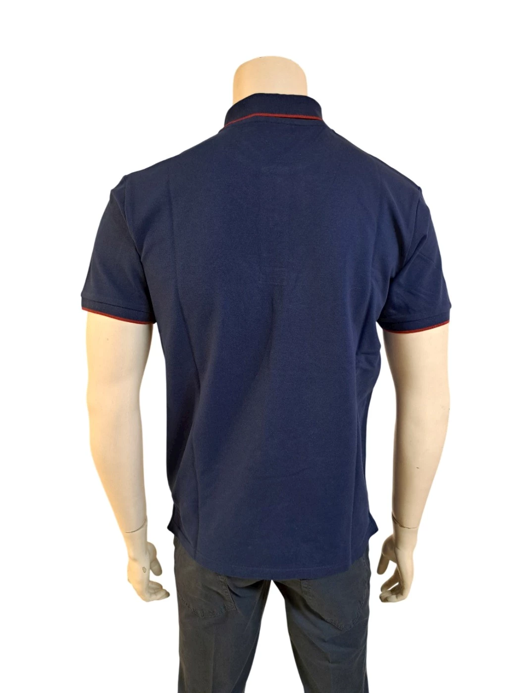 Polo Manica Corta Uomo CH788