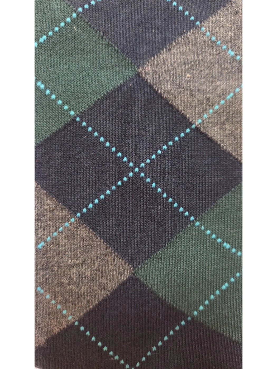 Calza Uomo Corta in Caldo Cotone CIU9979C