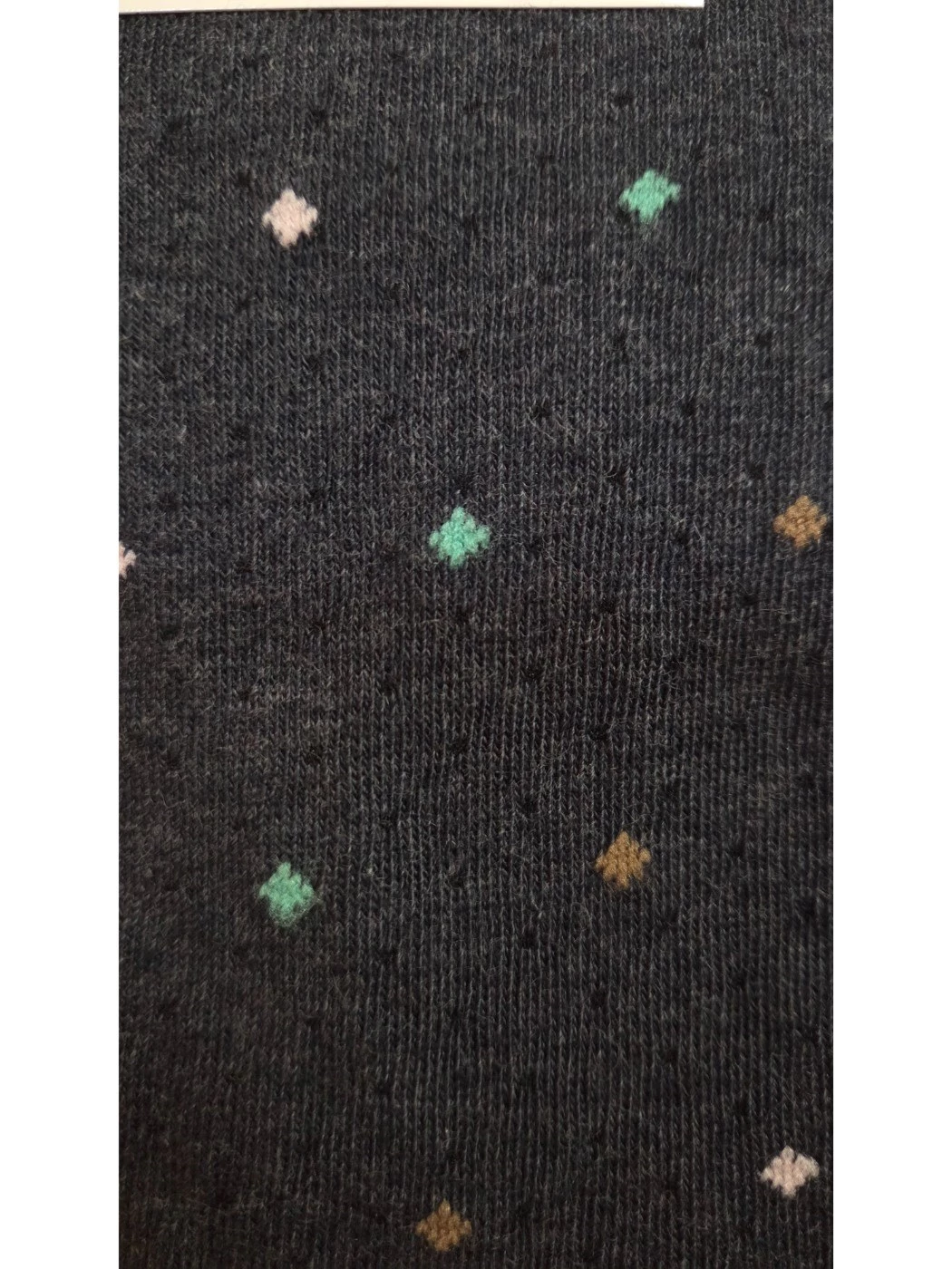 Calza Uomo Corta in Caldo Cotone CIU9980C