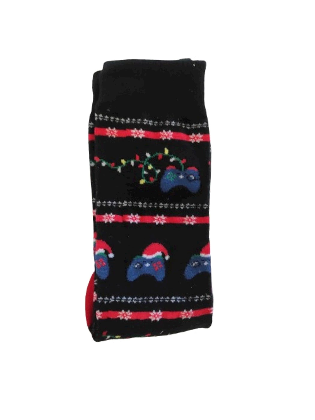 Calza Natalizia Confezione Regalo CNU017R