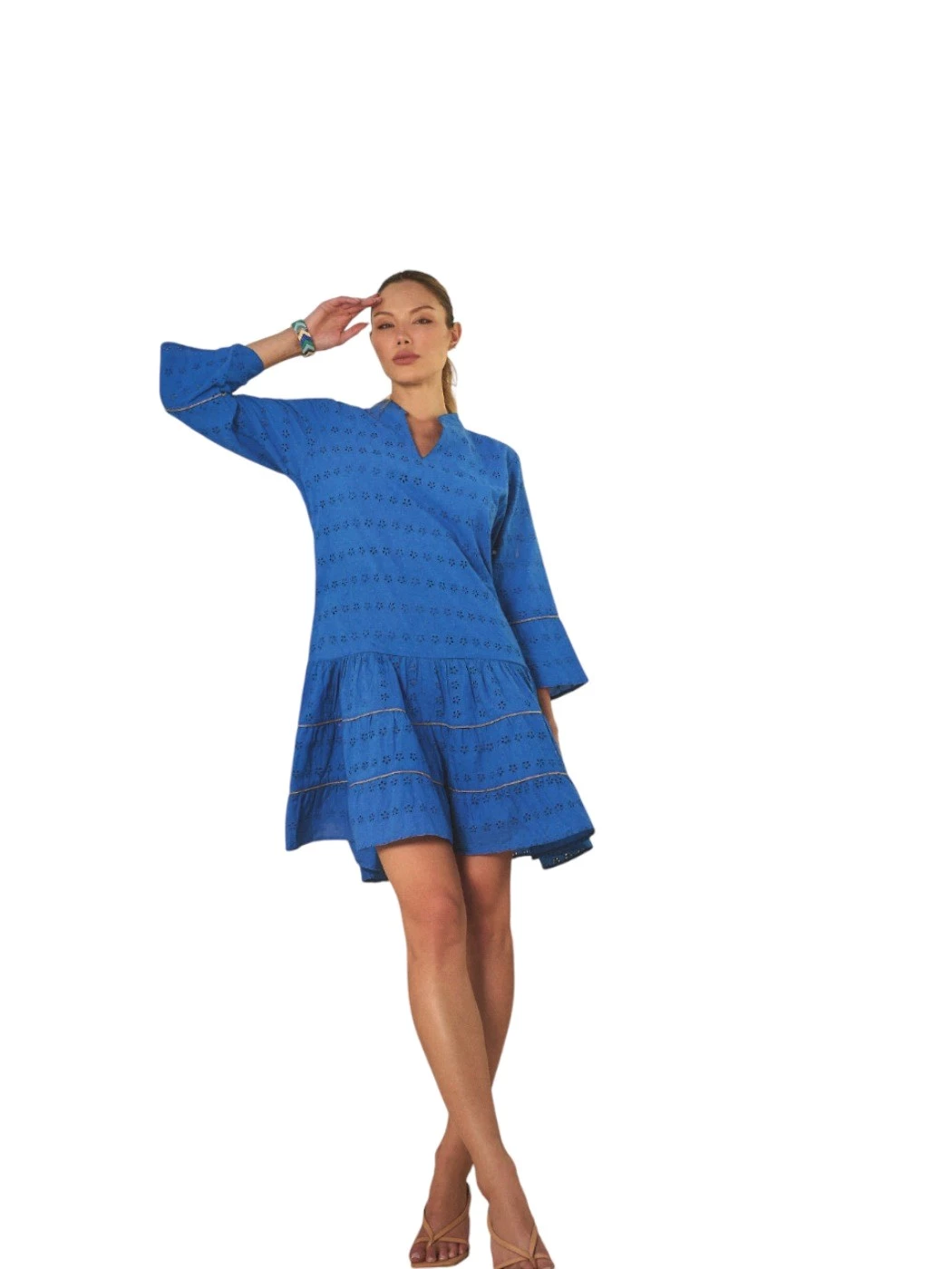 Abito Manica Tre Quarti Donna COUTU70