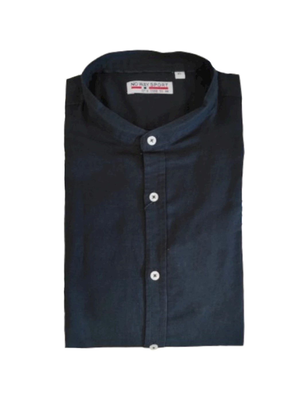 Camicia Lino Manica Lunga Uomo CR20105