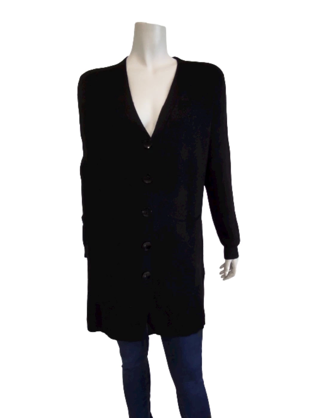 Cardigan Bottoni Donna D2381