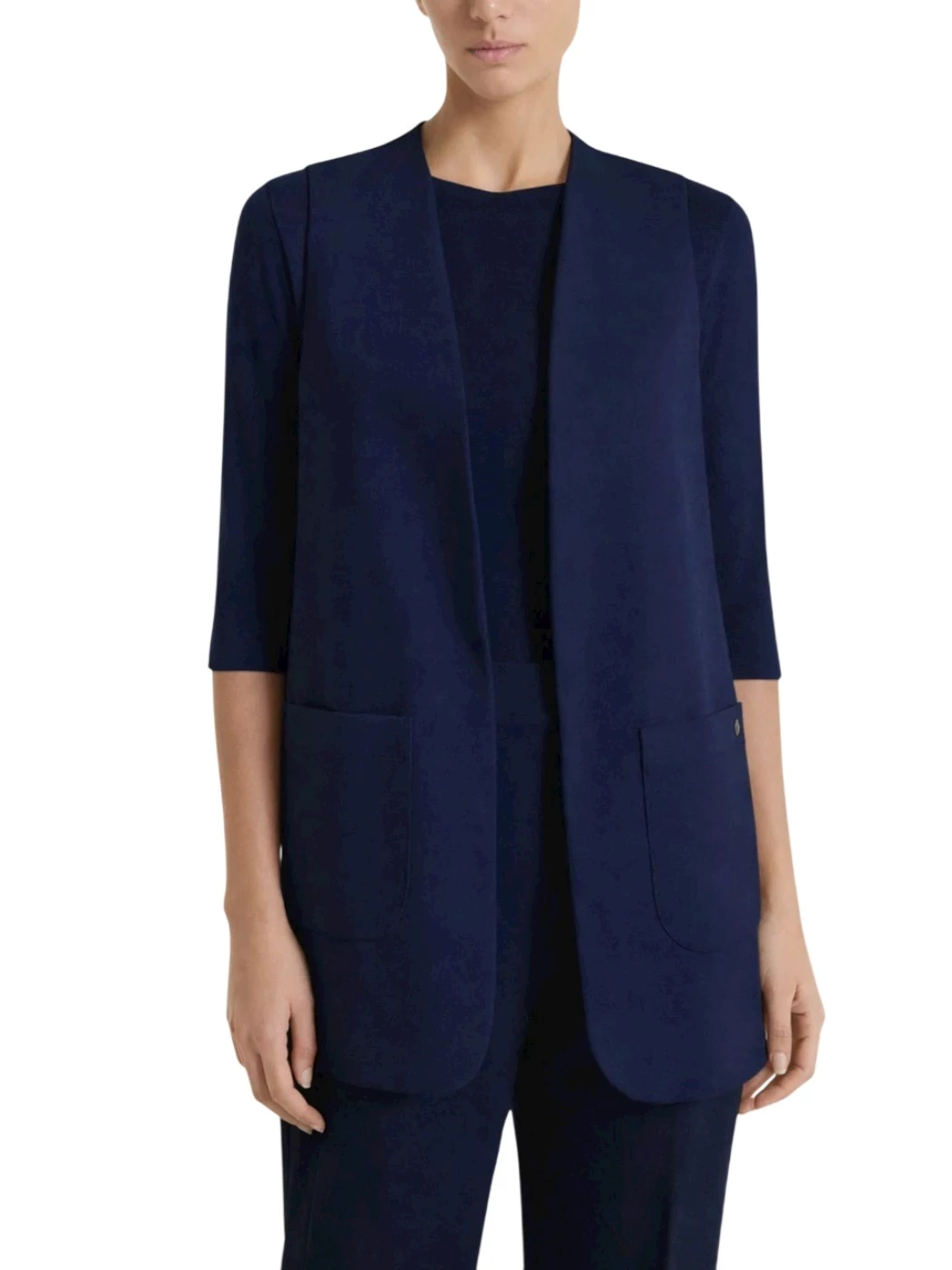 Gilet S/maniche D293GL