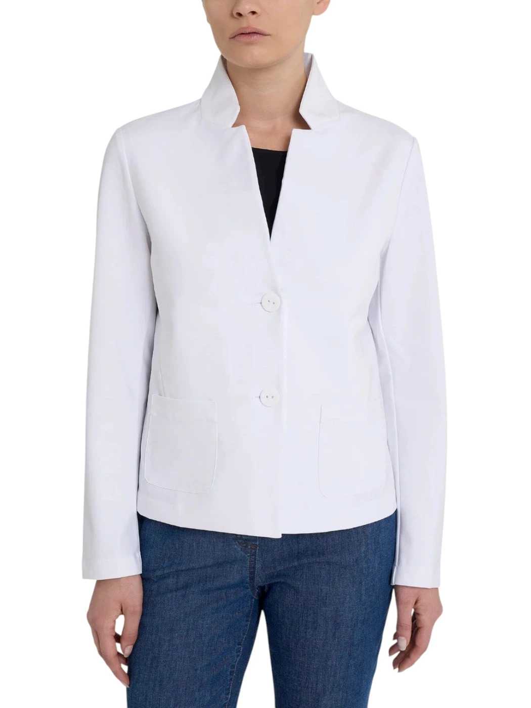 Blazer Corto Revers Donna DC70G9