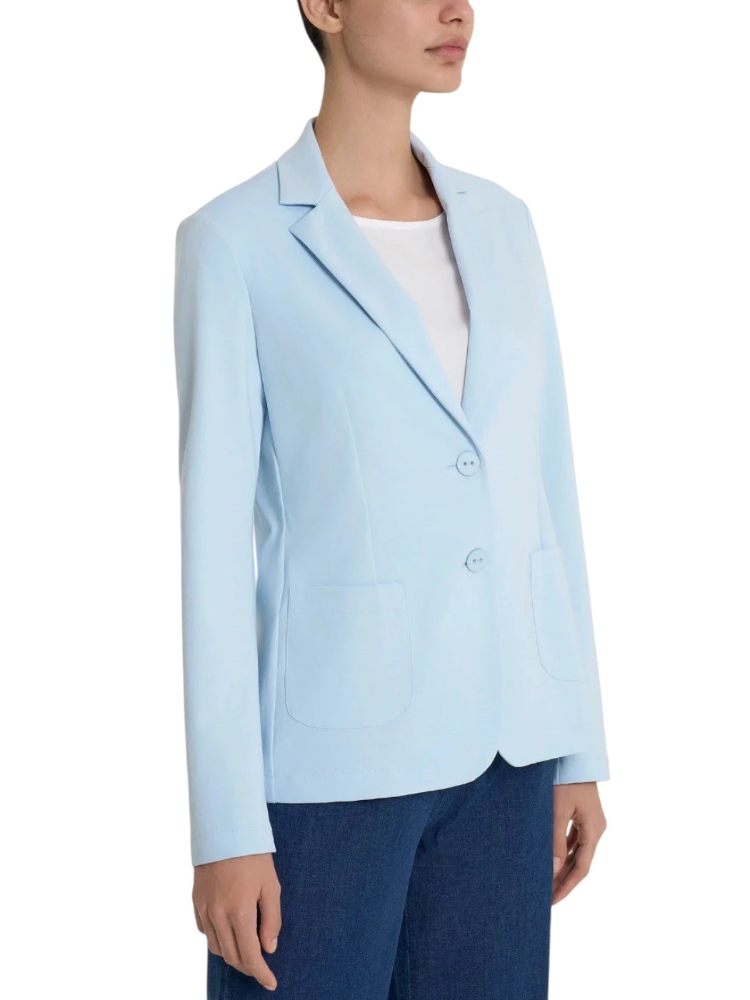 Blazer Manica Lunga Donna DC70GA