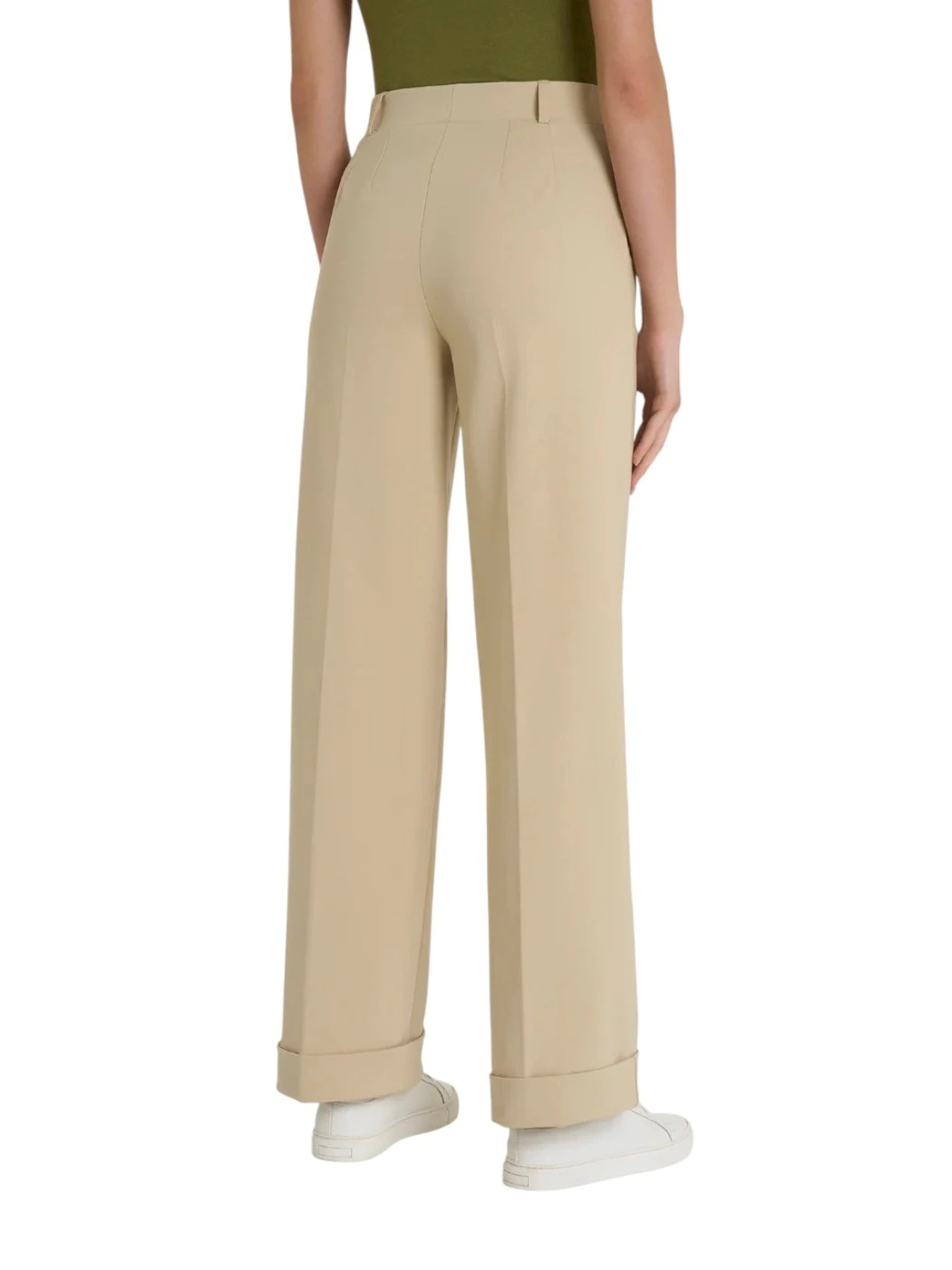 Pantalone Ampio Con Tasche DC70P4