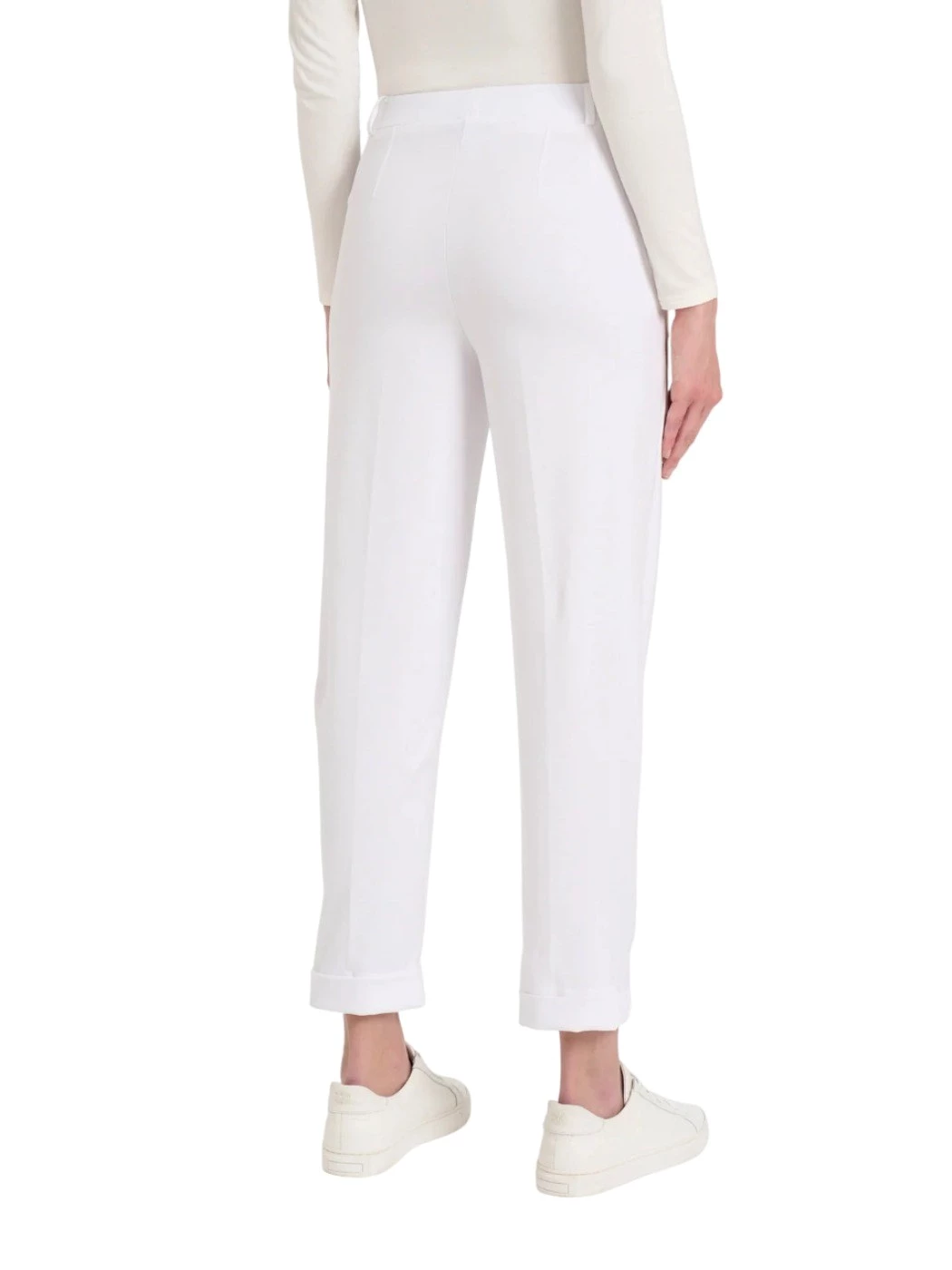 Pantalone a Carota Con Tasche Donna DC70PF