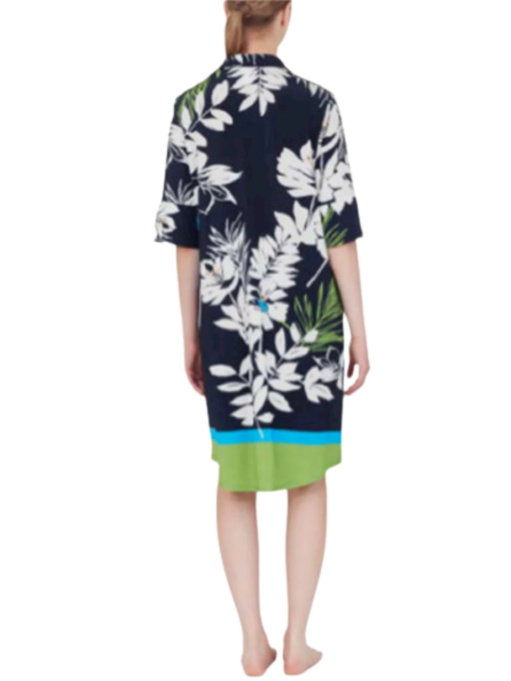 Abito Donna Manica Tre Quarti DC77DW