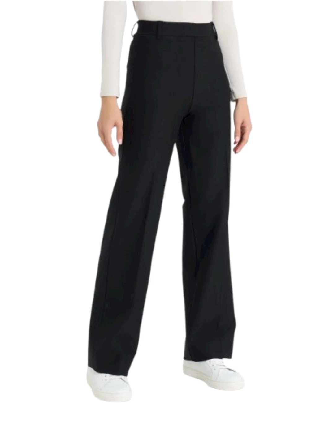 Pantalone Palazzo Donna DE72PE