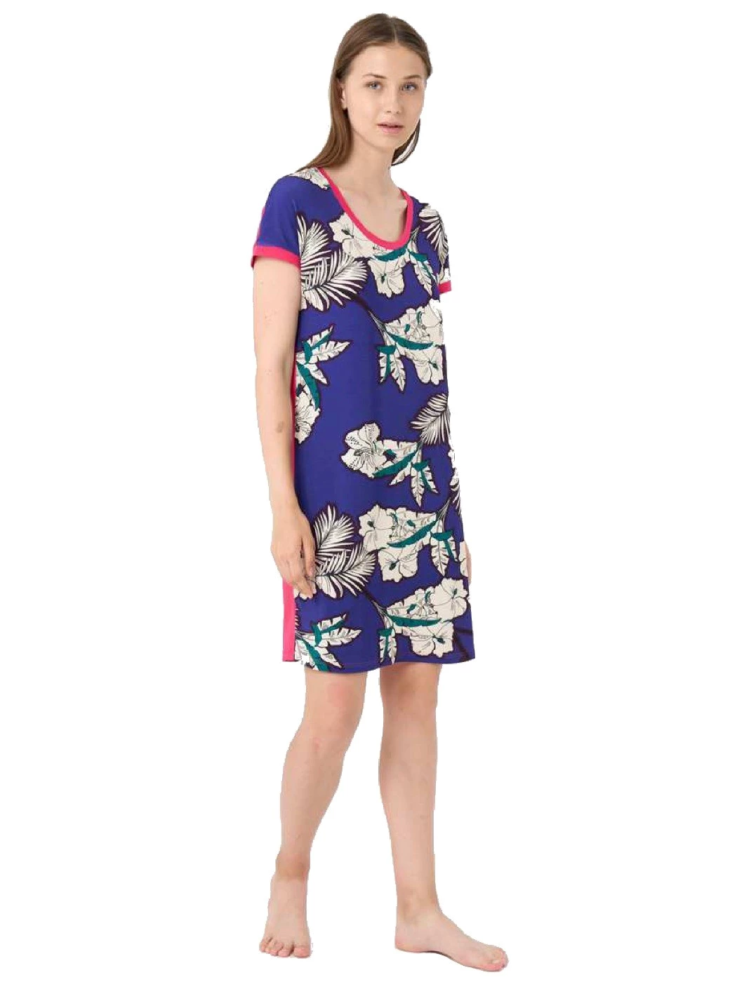 Abito Manica Kimono Donna DG65DX