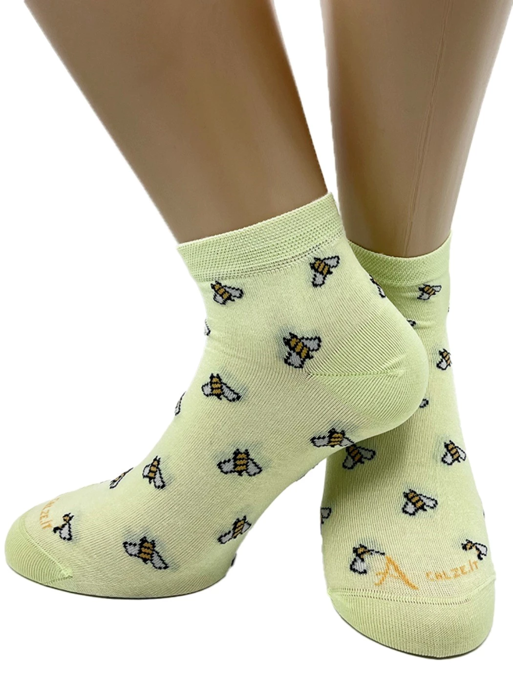 Calza Corto Caviglia in Filo di Scozia DIANA-API