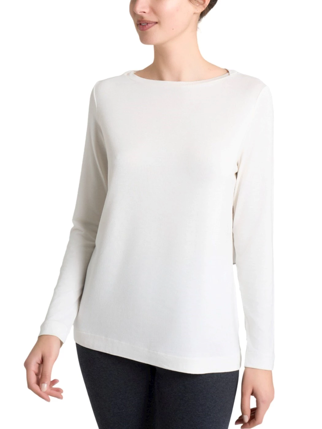 Maglia Collo Barchetta Donna DL81AB