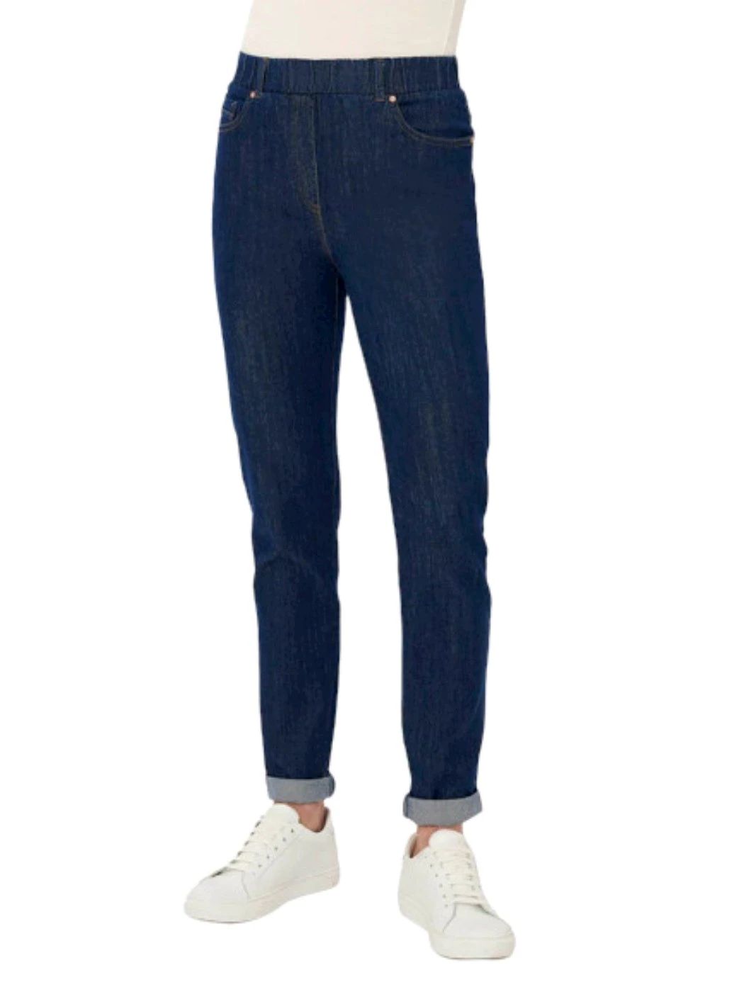 Jeans Donna a 5 tasche DM48PZ