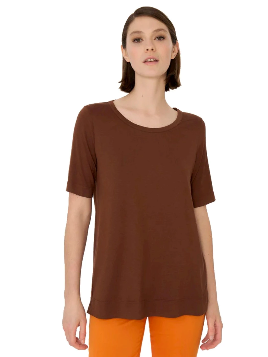 T-Shirt Manica Corta Donna DN12T7