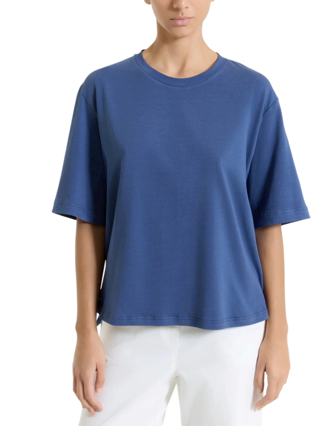 Girocollo M/Corta  Over Donna DN17TO