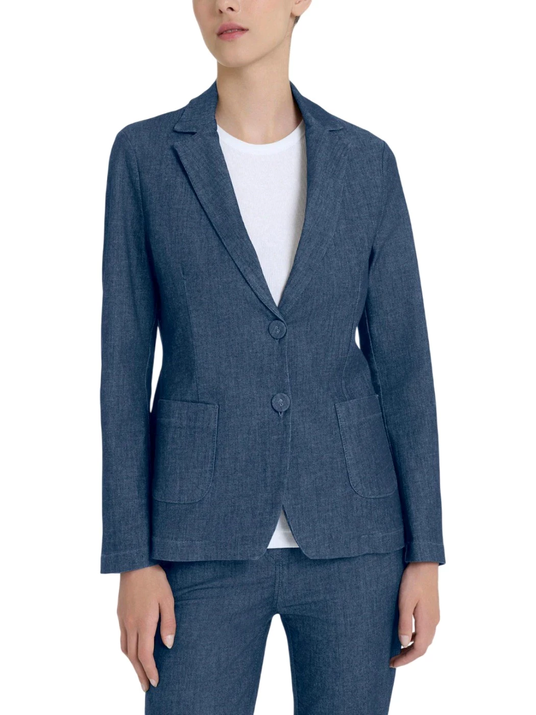Blazer 2 Bottoni DN18G9