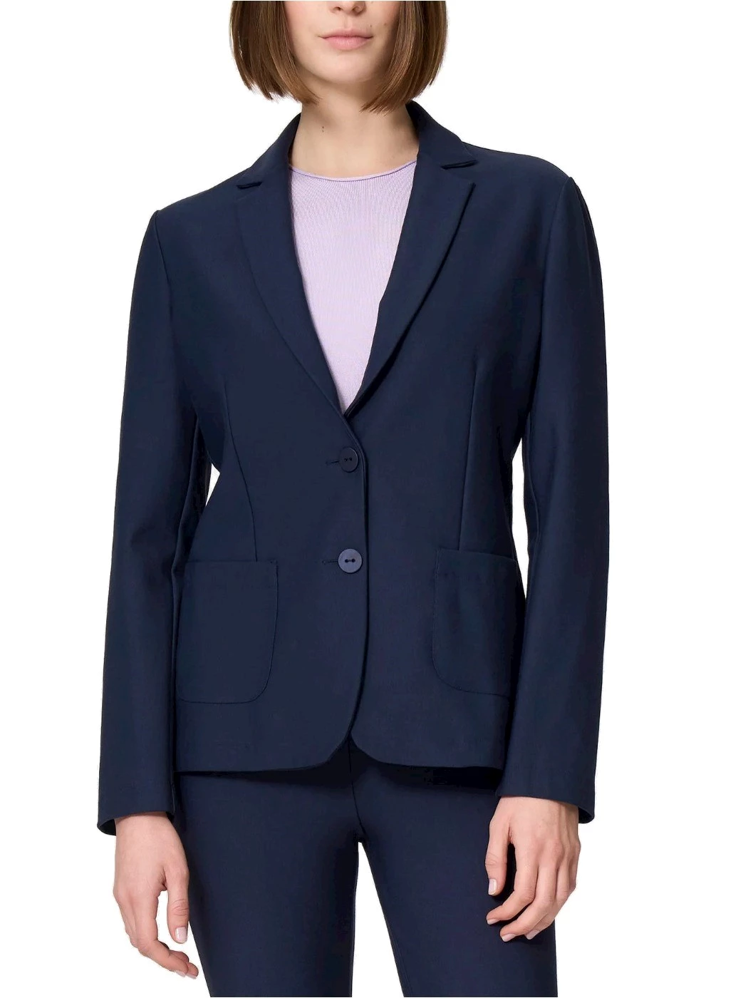 Blazer con Due Bottoni Donna DO23GA