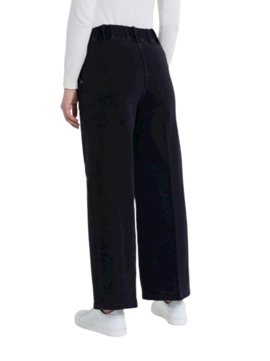 Jeans alla Caviglia con Tasche DO79P4