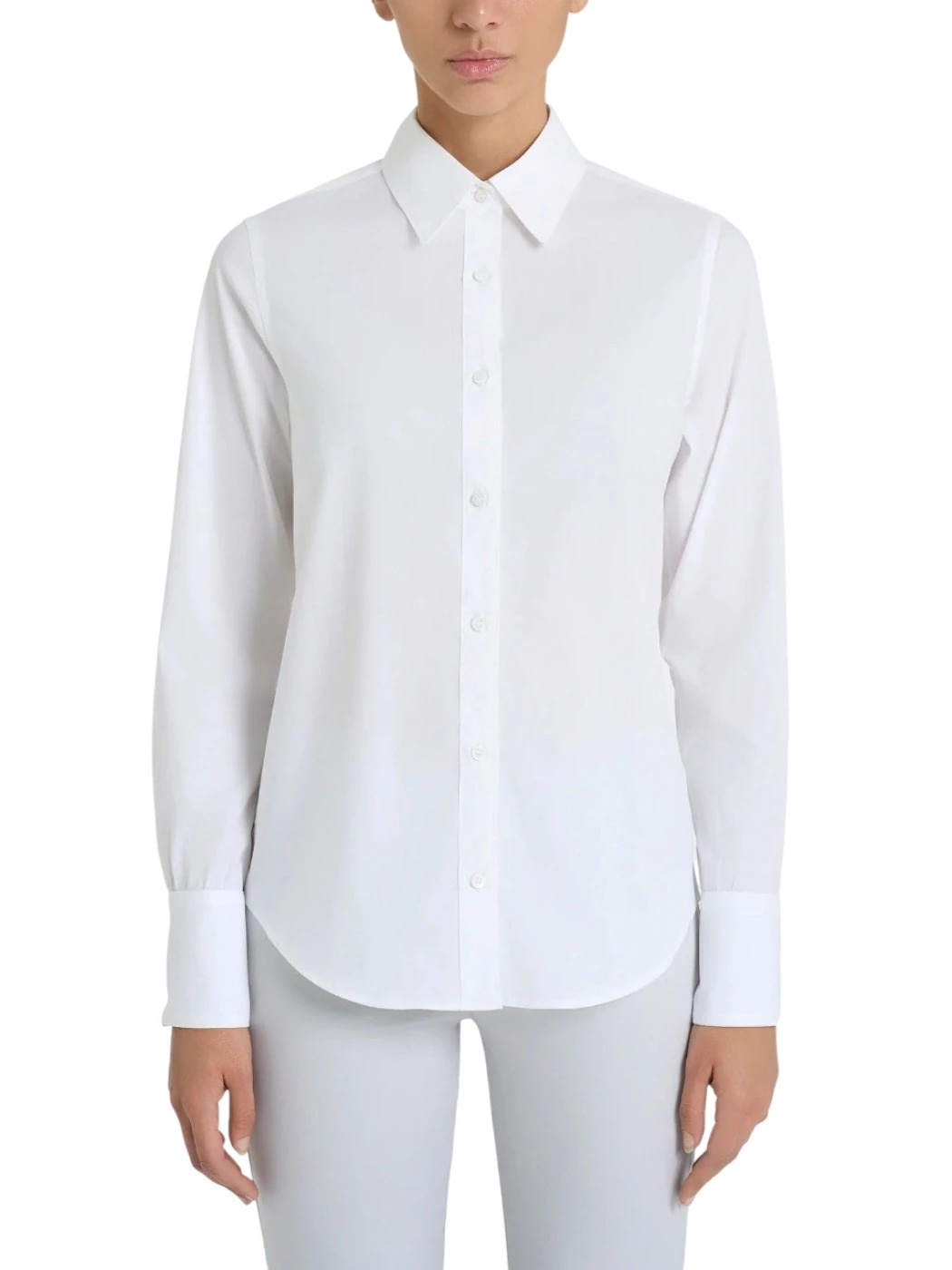 Camicia Classica Manica Lunga Donna DP88SC