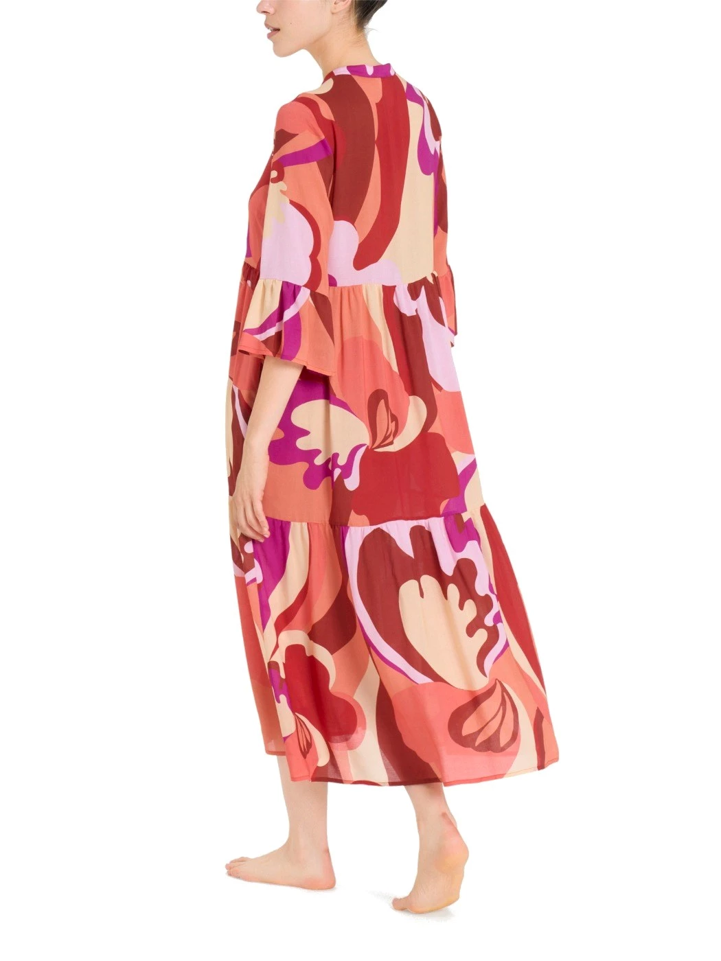 Abito Con Manica a Gomito Donna DQ02DG