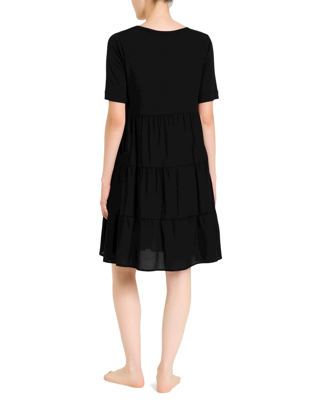 Abito Manica a Gomito Donna DQ04DQ