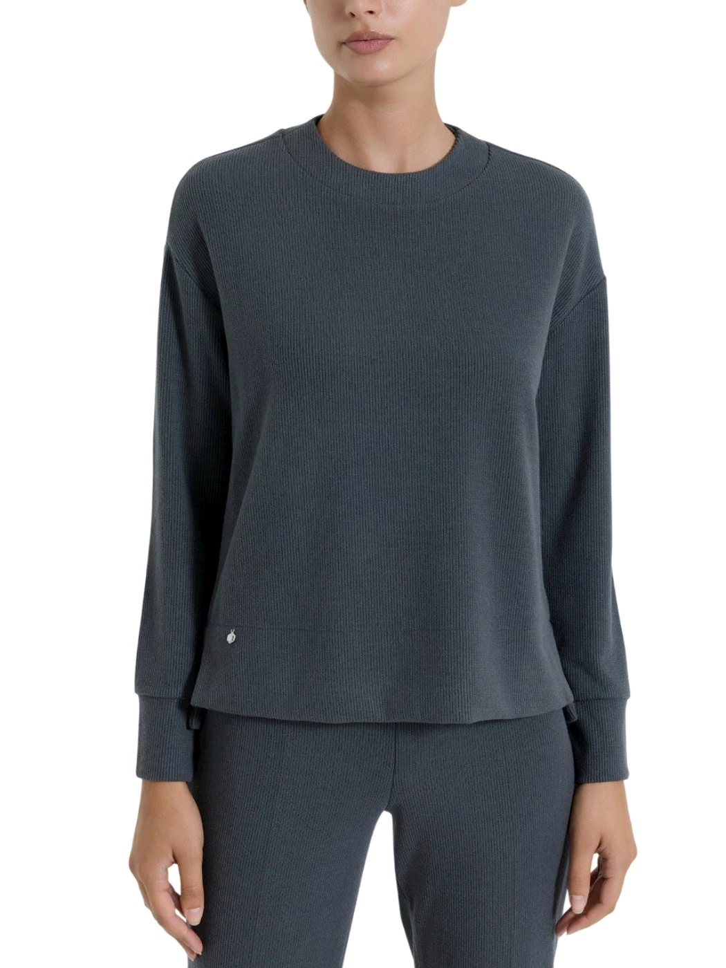 Maglia Girocollo Manica Lunga Donna DR23X9