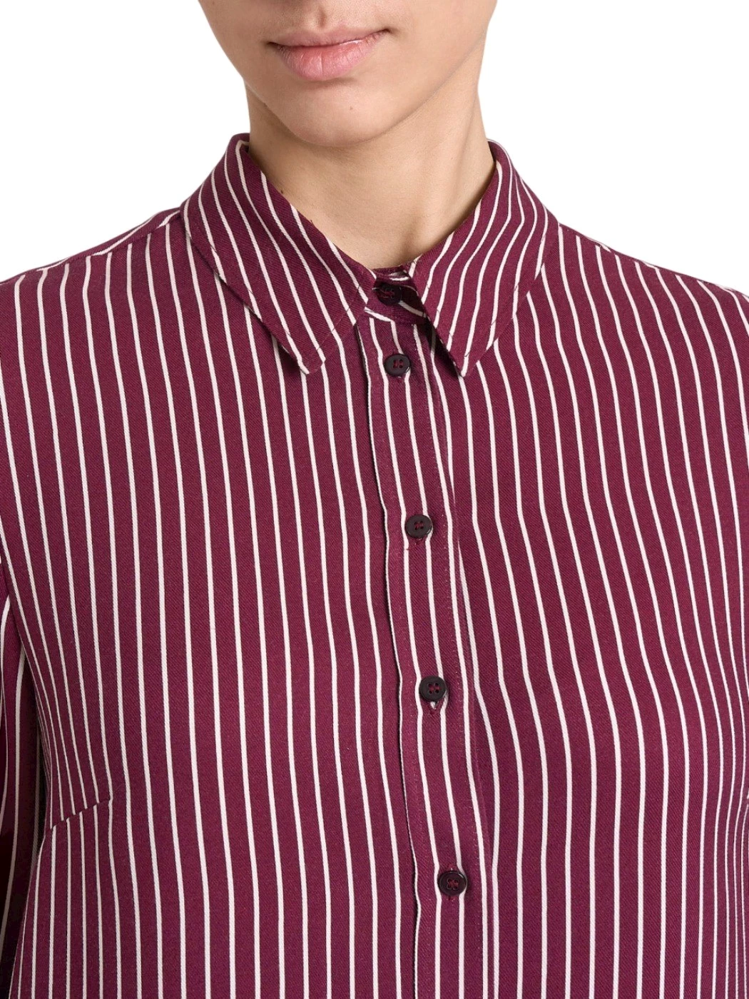 Camicia Aperta Manica Lunga Donna DR54SC