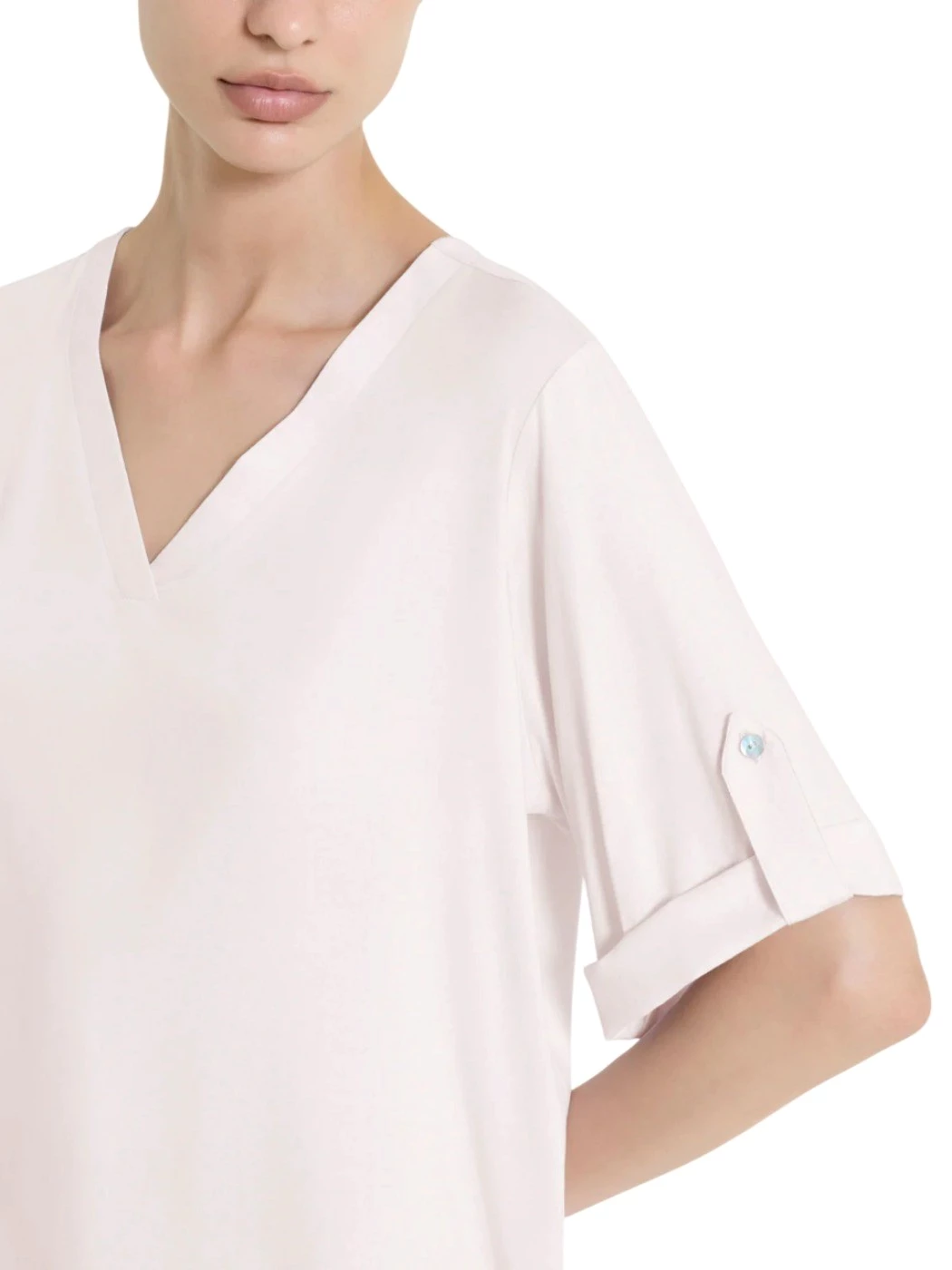 Camicia M/Risvolto Donna DS23SJ