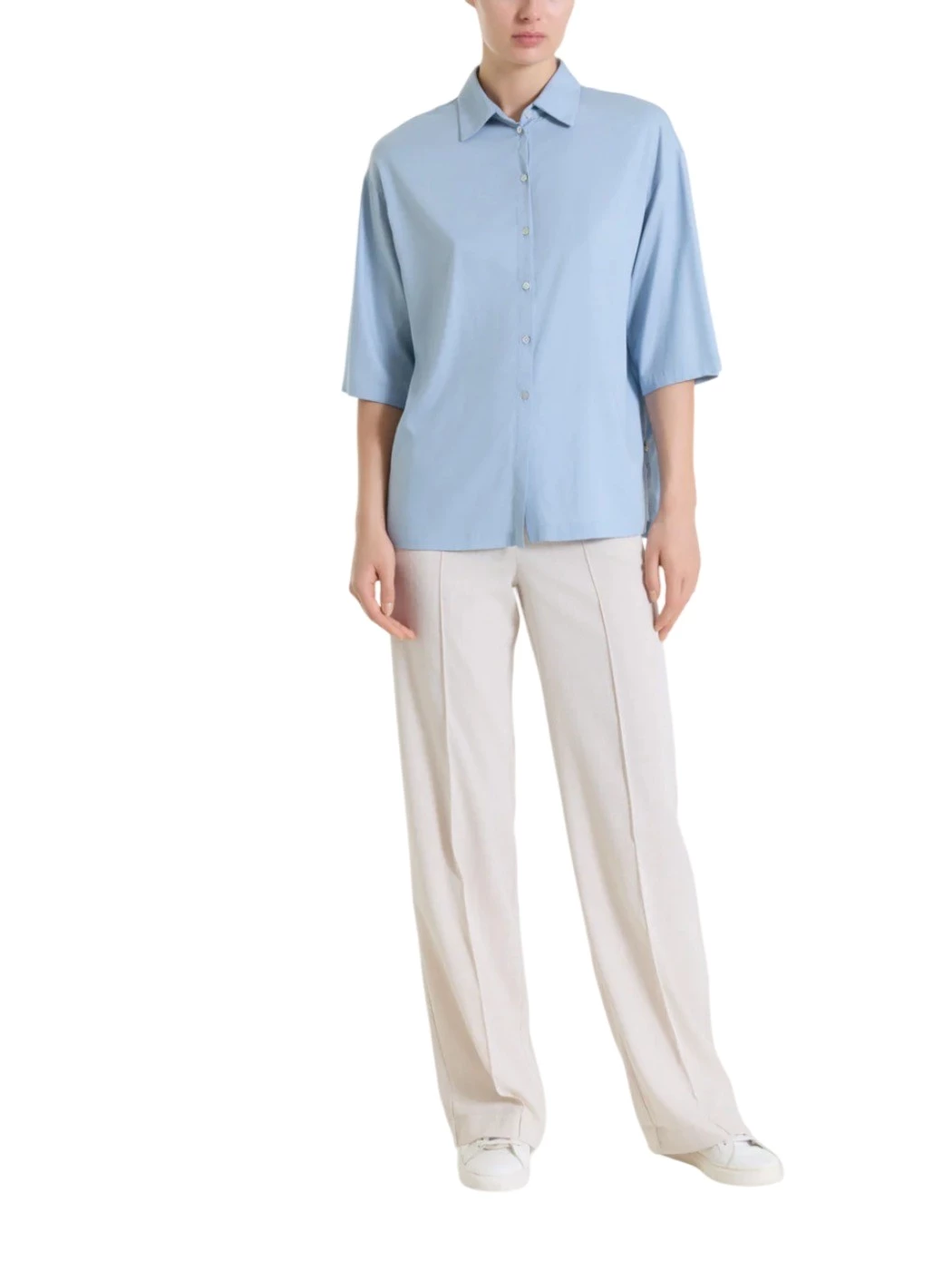 Camicia Manica 3/4 DS26SC