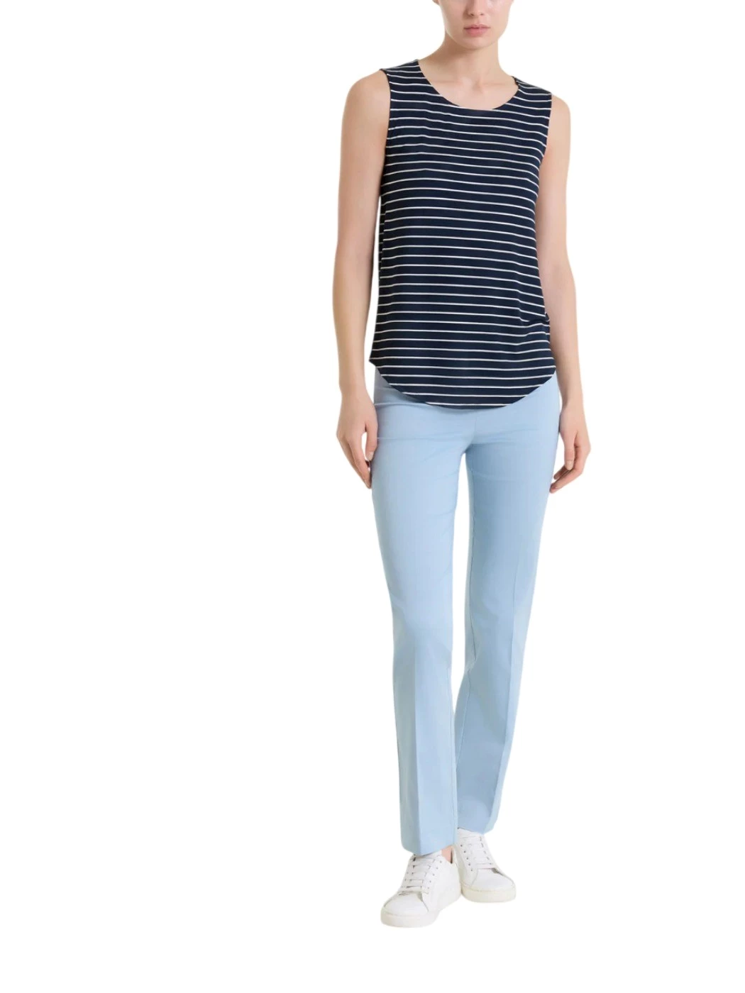 Pantalone Straight DS41PO