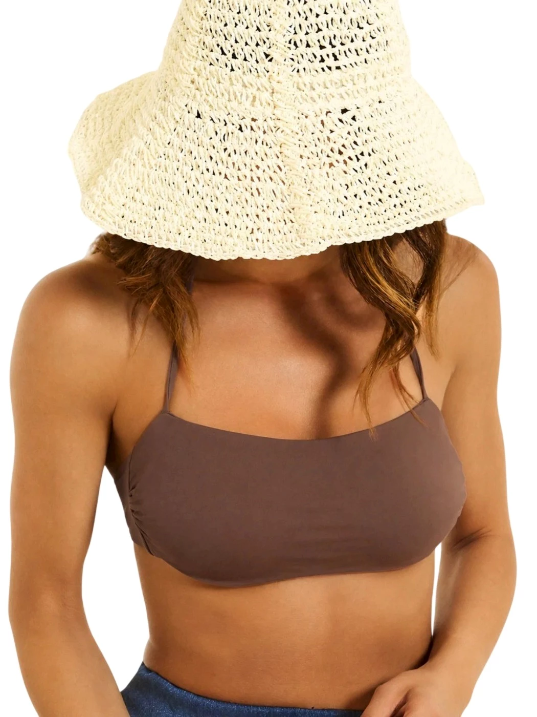 Costume Reggiseno a Fascia DS44F4
