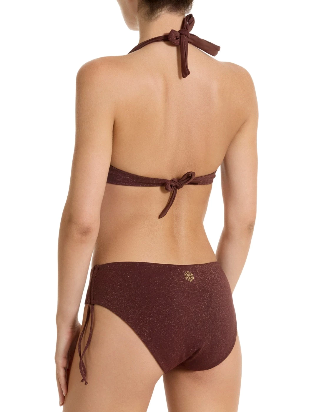 Reggiseno C/Ferretto + Slip Regolabile DS45F7+DS45BN