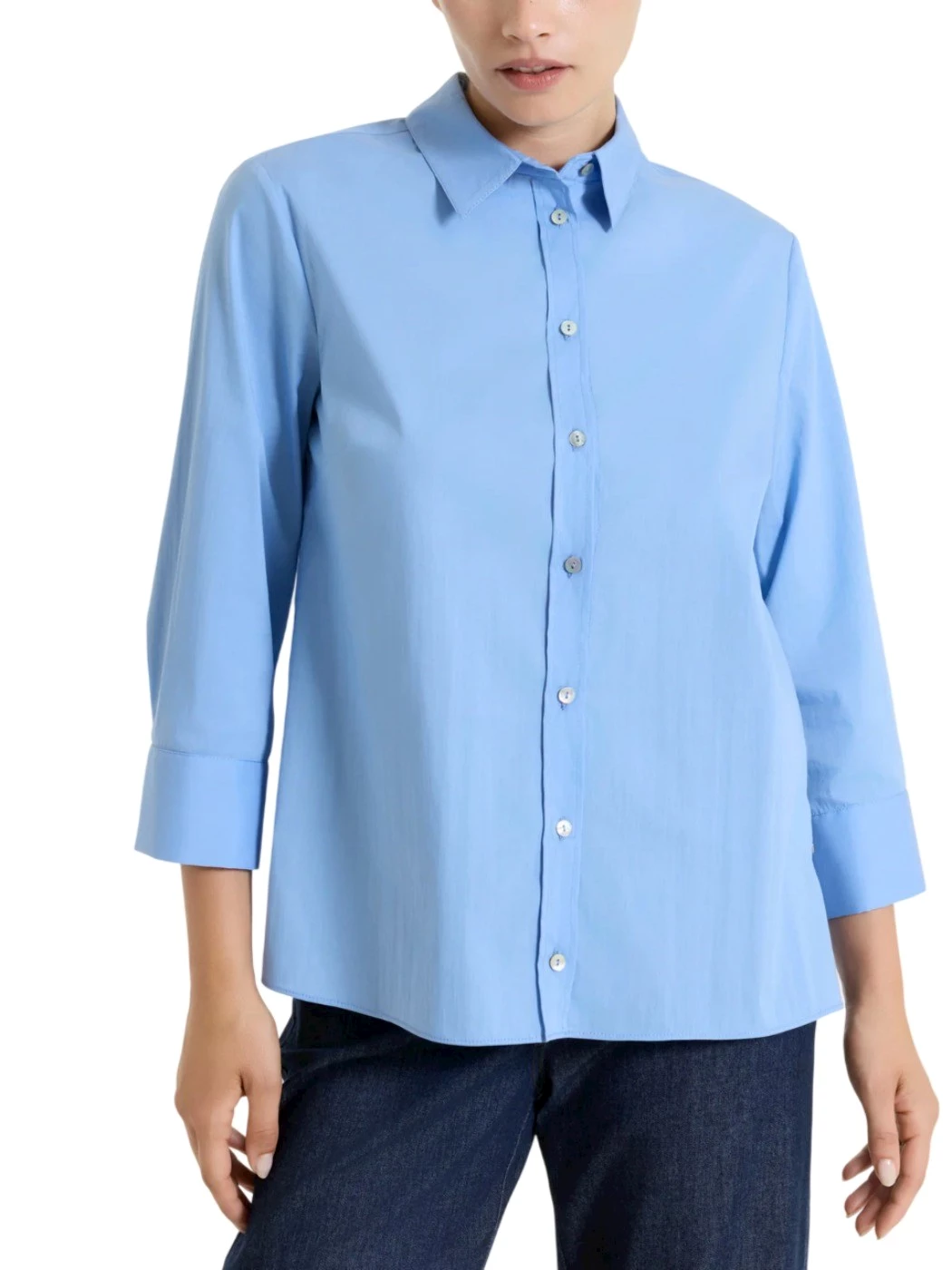 Camicia Manica 3/4 Donna DS52SW