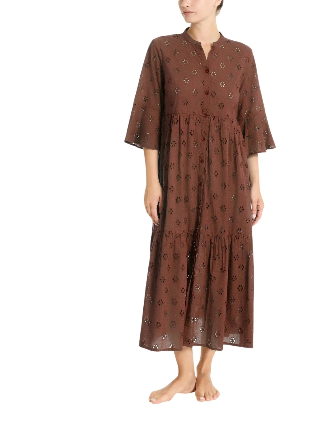 Abito Manica Gomito DS56DG