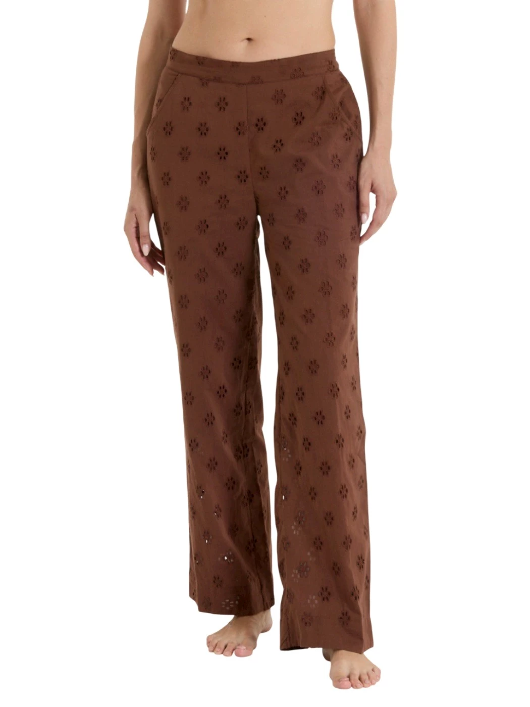 Pantalone Ampio DS56PE